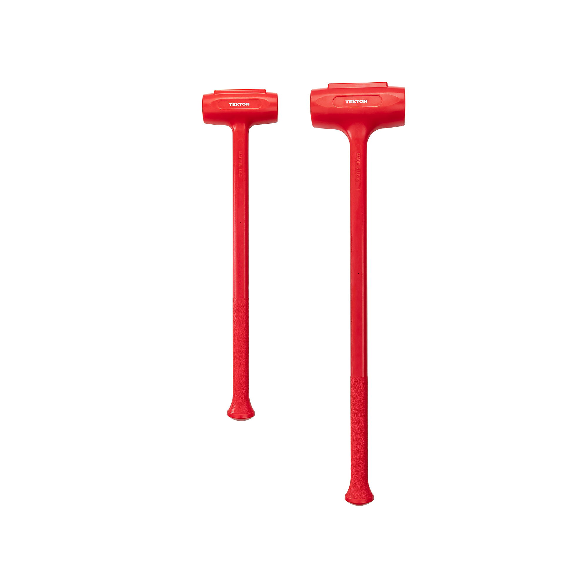 TEKTON Dead Blow Hammer Set, 2-Piece (156, 200 oz.) | HDB97002